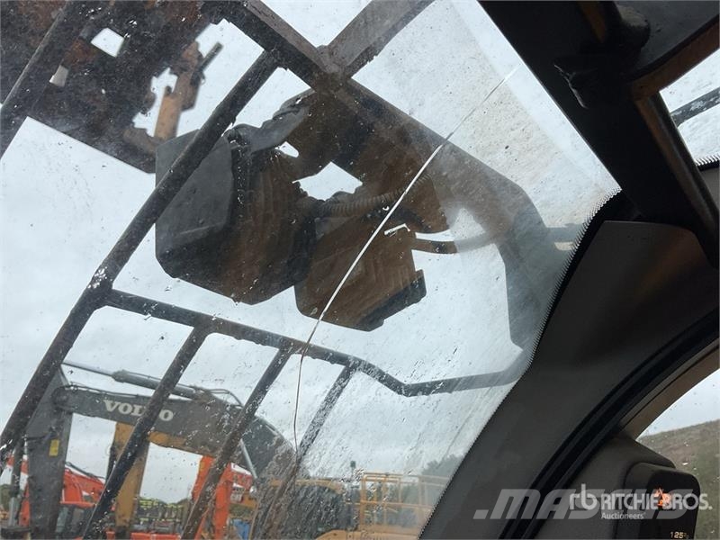 JCB 560-80 Telehandler Teleskopiskie manipulatori