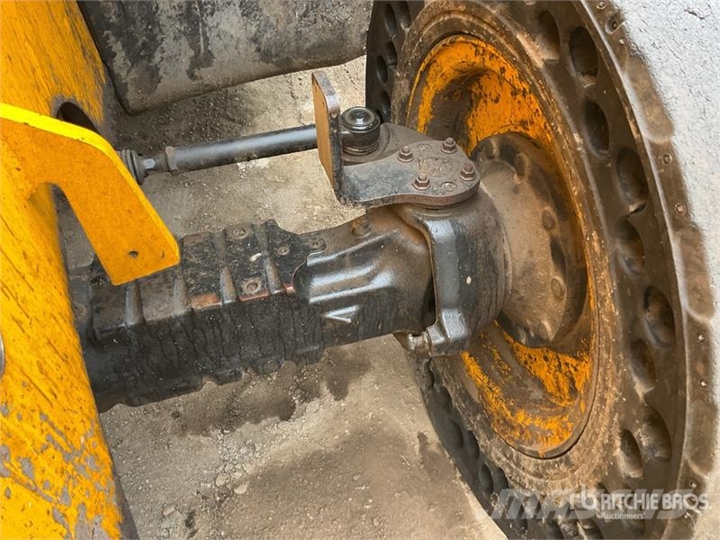 JCB 560-80 Telehandler Teleskopiskie manipulatori
