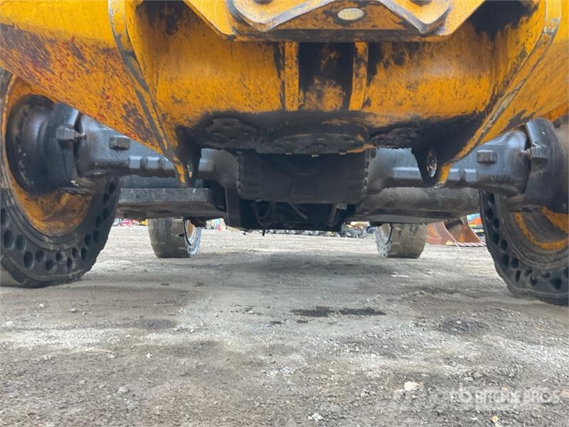 JCB 560-80 Telehandler Teleskopiskie manipulatori