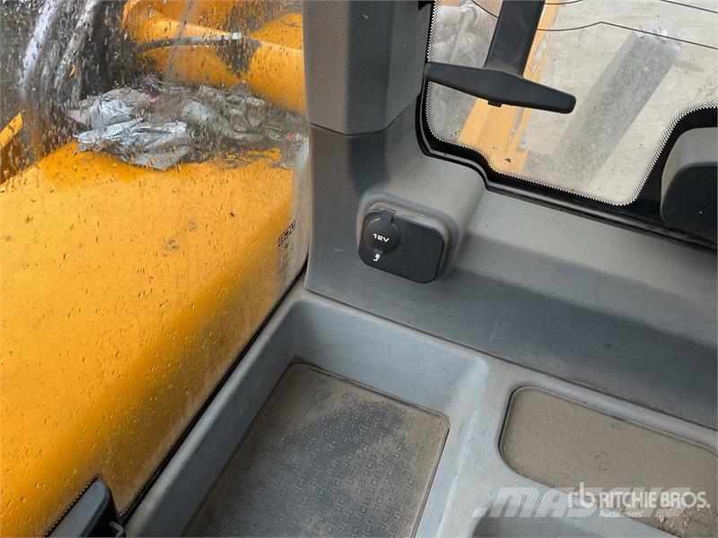 JCB 560-80 Telehandler Teleskopiskie manipulatori