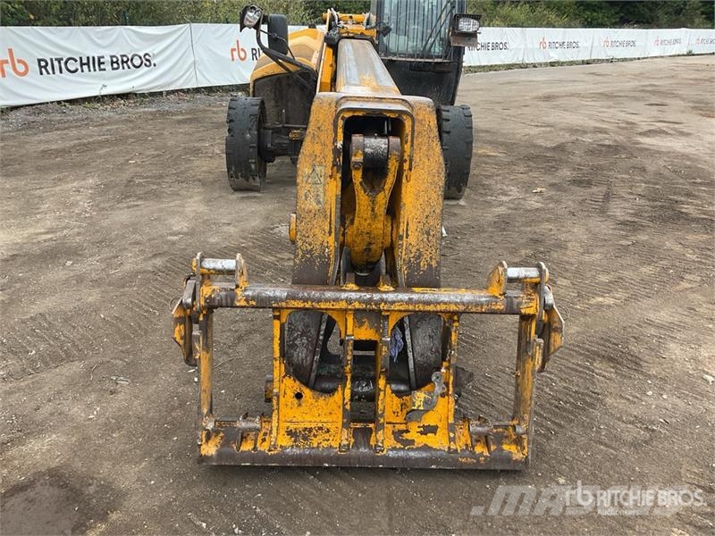 JCB 560-80 Telehandler Teleskopiskie manipulatori