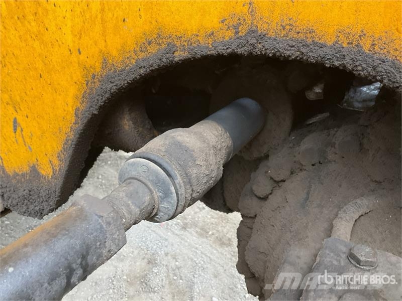 JCB 560-80 Telehandler Teleskopiskie manipulatori