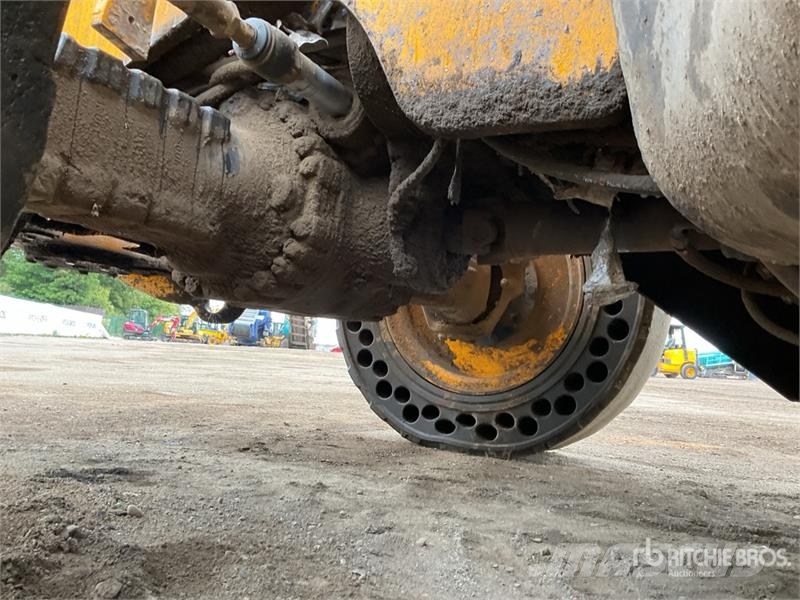 JCB 560-80 Telehandler Teleskopiskie manipulatori
