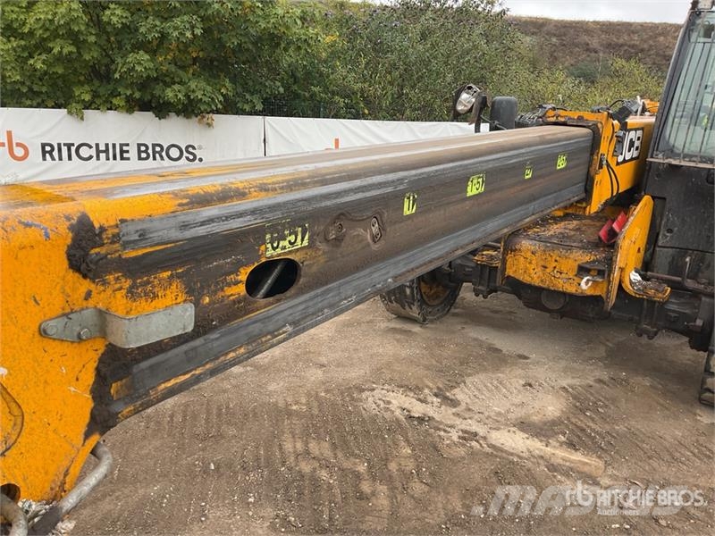 JCB 560-80 Telehandler Teleskopiskie manipulatori