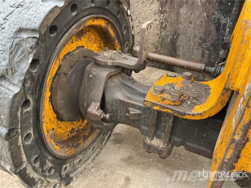 JCB 560-80 Telehandler Teleskopiskie manipulatori