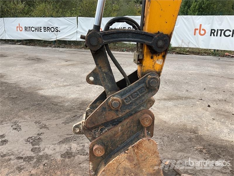 JCB 57C-1 T3 Mini Excavator Mini rýpadlá < 7t
