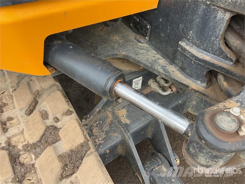 JCB 57C-1 T3 Mini Excavator Mini rýpadlá < 7t