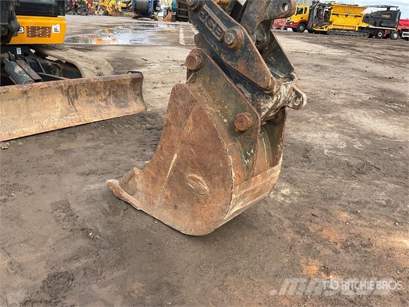 JCB 57C-1 T3 Mini Excavator Mini rýpadlá < 7t