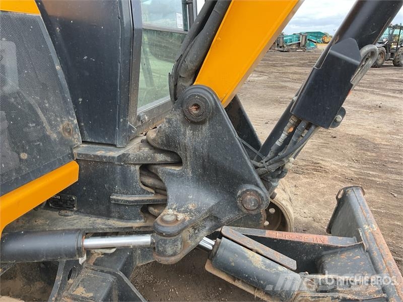 JCB 57C-1 T3 Mini Excavator Mini rýpadlá < 7t