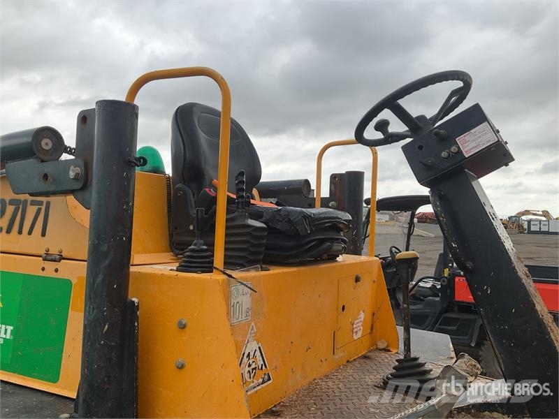 JCB 6 ton 4x4 Dumper Mini Dumpers