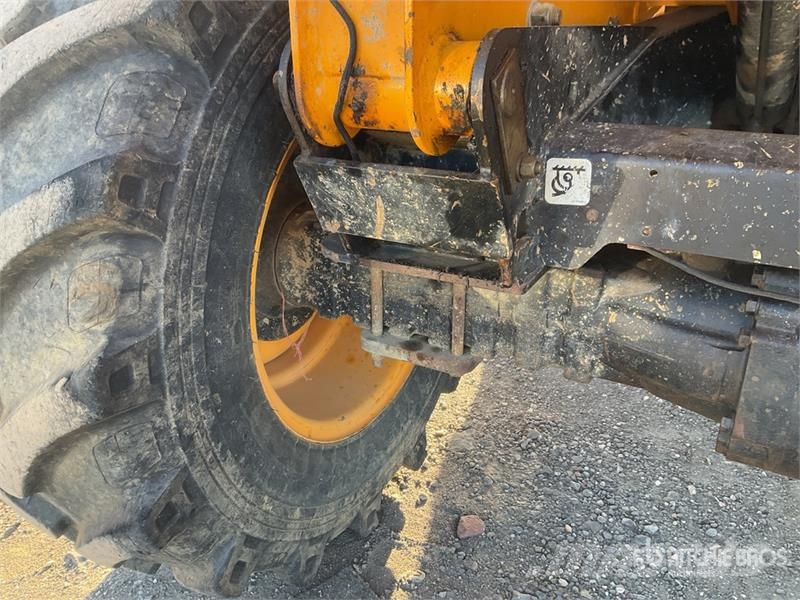 JCB 6 ton 4x4 Dumper Site dumpers