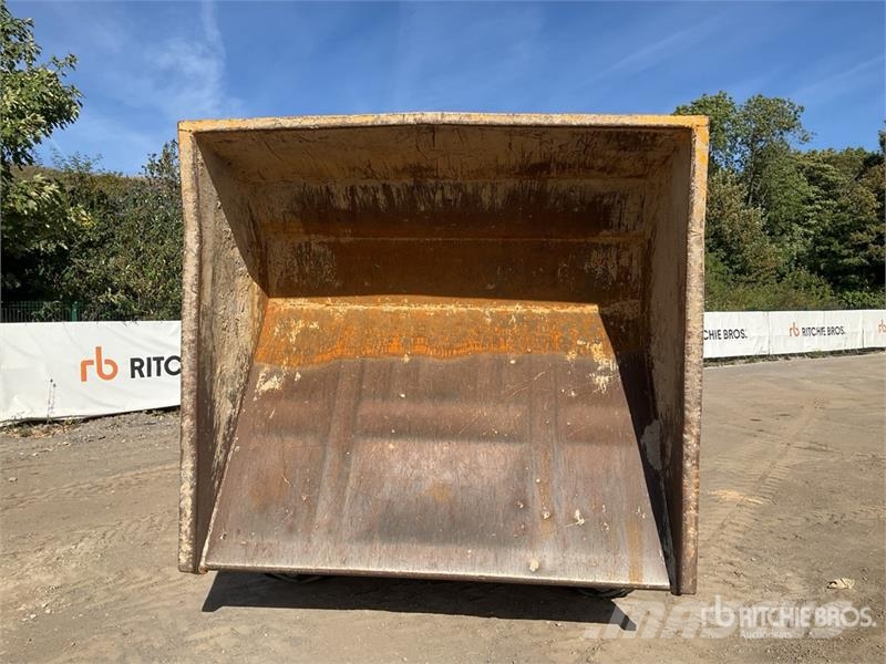 JCB 6 ton 4x4 Dumper Site dumpers