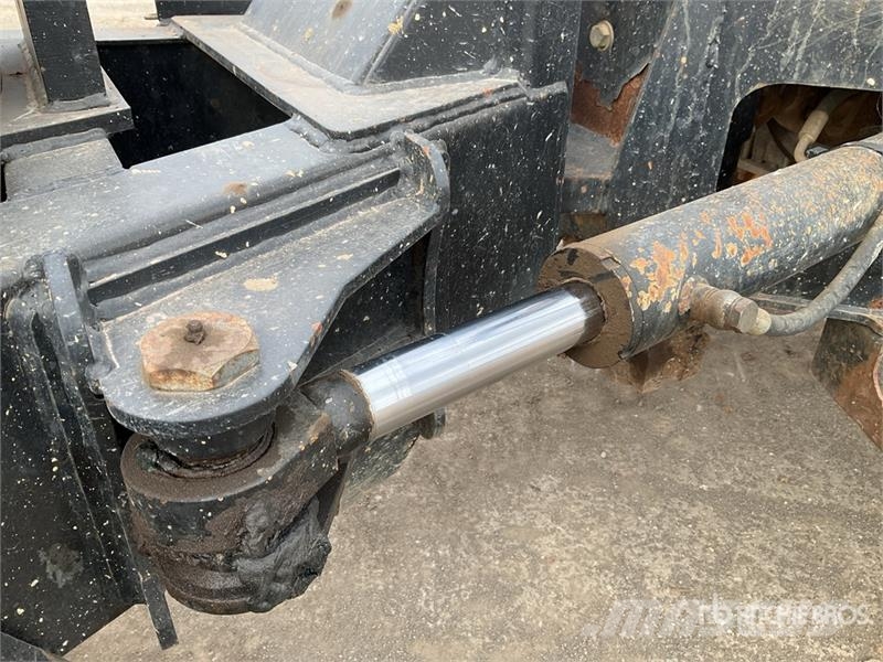 JCB 6 ton 4x4 Swivel Dumper Dúmpers de obra