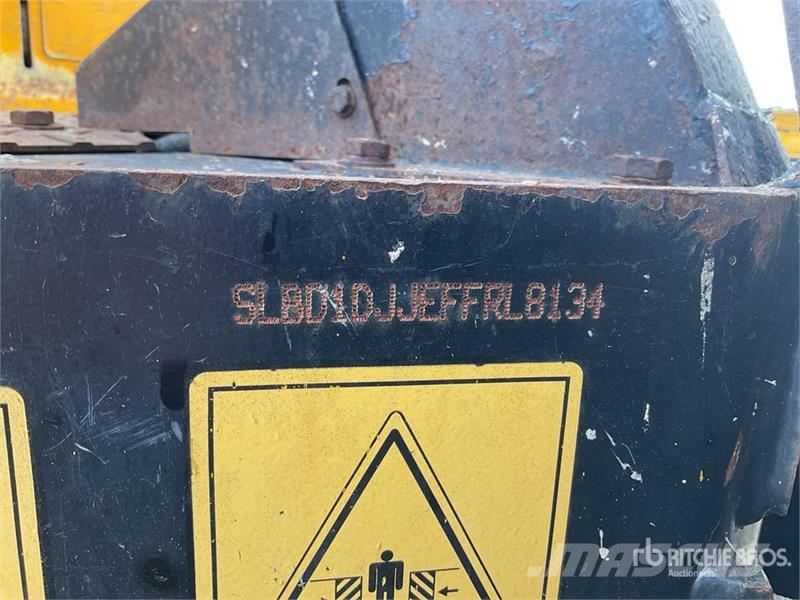 JCB 6 ton 4x4 Swivel Dumper Dúmpers de obra