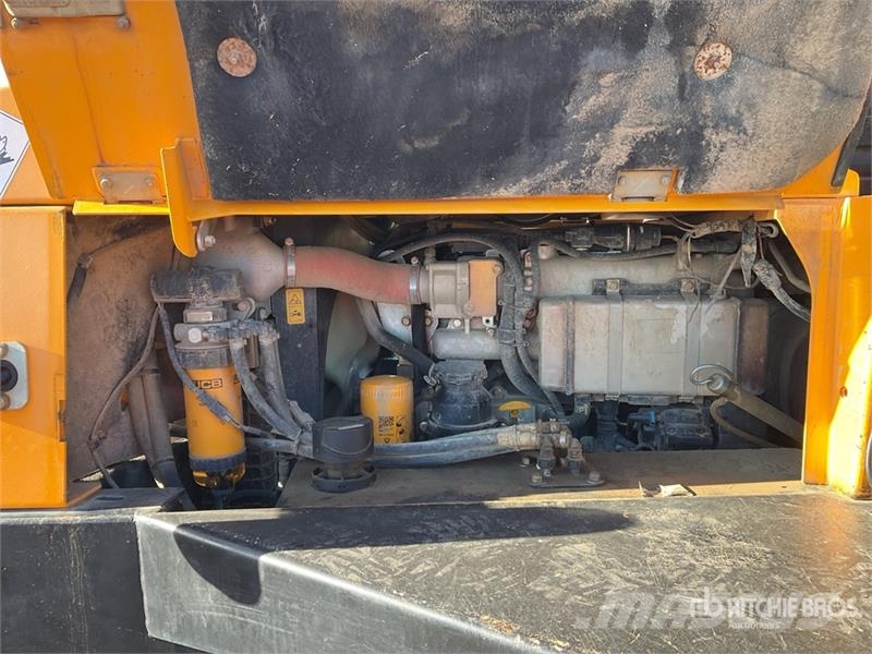 JCB 6 Ton 6 ton 4x4 Dumper Site dumpers