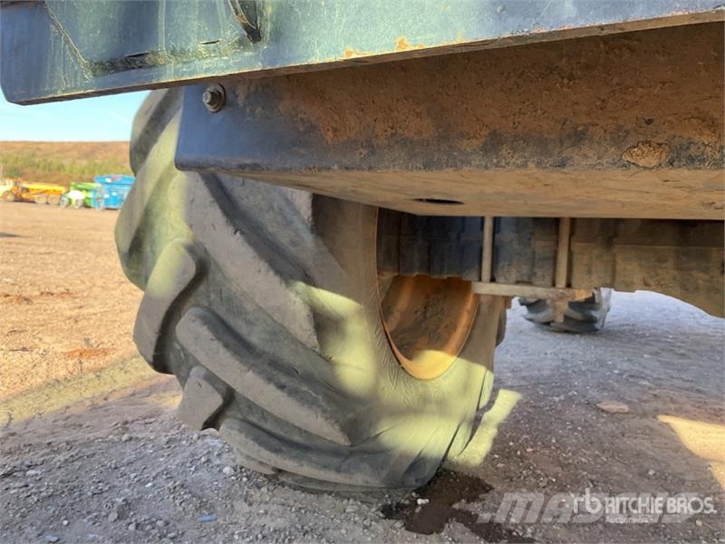 JCB 6 Ton 6 ton 4x4 Dumper Site dumpers