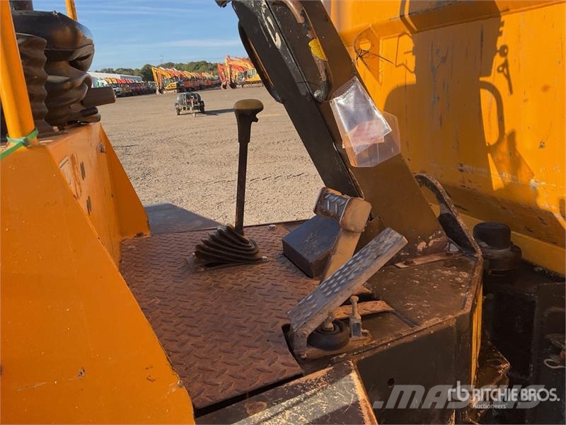 JCB 6 Ton 6 ton 4x4 Dumper Site dumpers