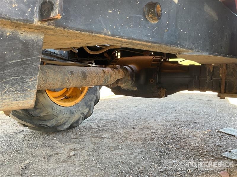 JCB 6 Ton 6 ton 4x4 Dumper Site dumpers