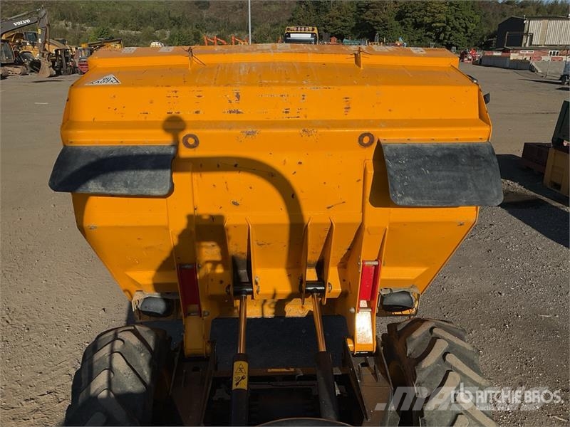 JCB 6 Ton 6 ton 4x4 Dumper Site dumpers