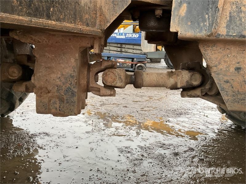 JCB 6 Ton 6 ton 4x4 Dumper Dumpers de obras