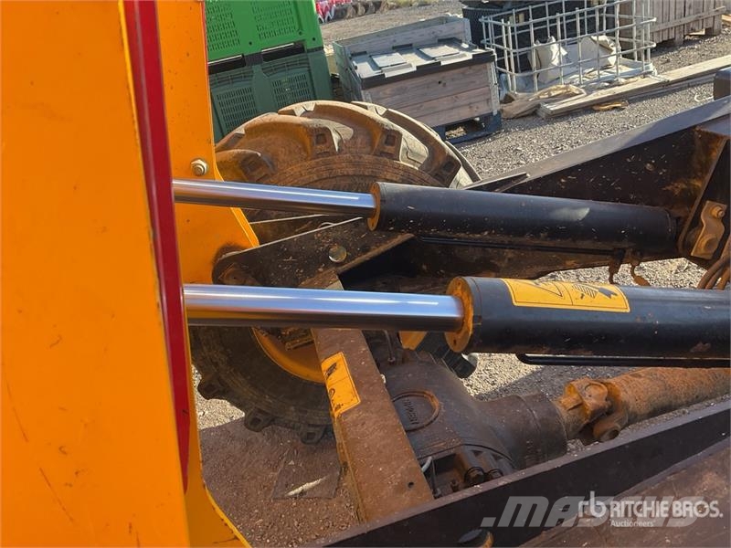 JCB 6 Ton 6 ton 4x4 Dumper Site dumpers