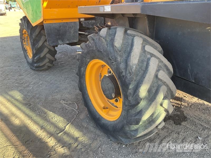 JCB 6 Ton 6 ton 4x4 Dumper Site dumpers