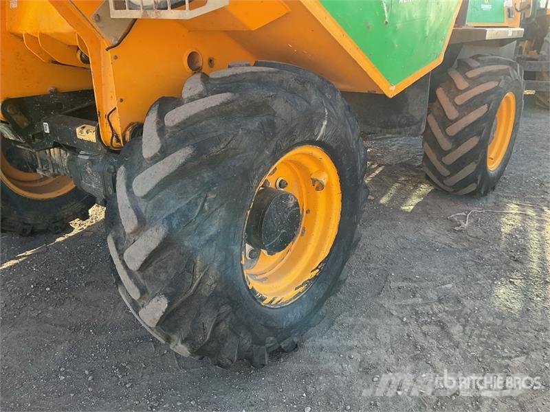 JCB 6 Ton 6 ton 4x4 Dumper Site dumpers