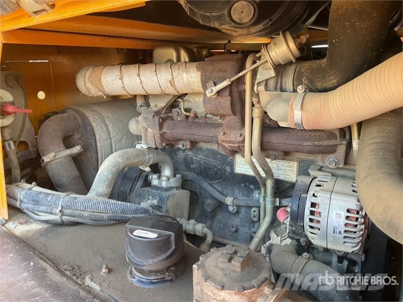 JCB 6 Ton 6 ton 4x4 Dumper Site dumpers