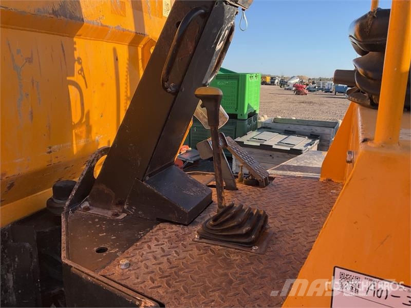 JCB 6 Ton 6 ton 4x4 Dumper Site dumpers