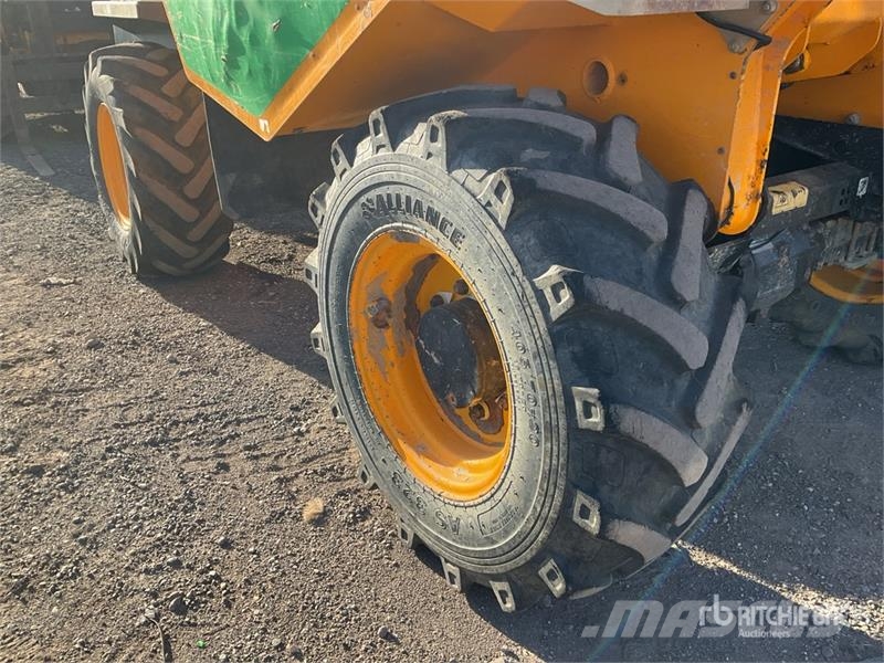 JCB 6 Ton 6 ton 4x4 Dumper Site dumpers
