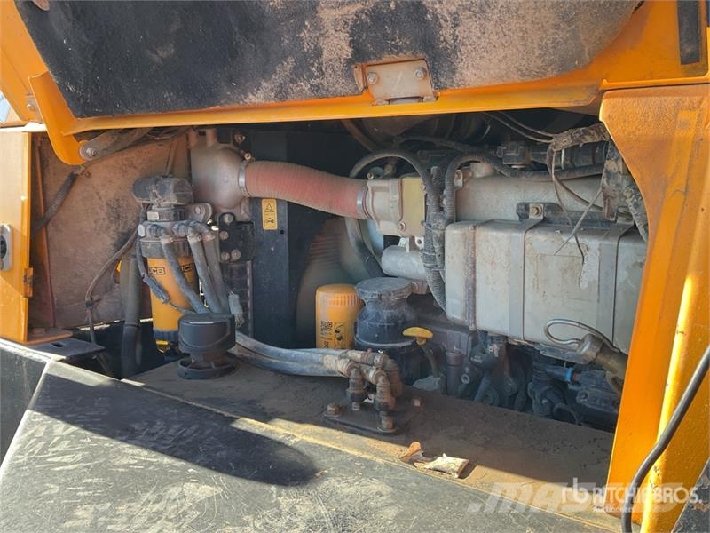 JCB 6 Ton 6 ton 4x4 Dumper Site dumpers