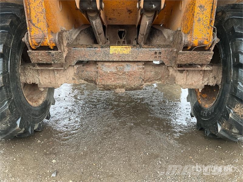 JCB 6 Ton 6 ton 4x4 Dumper Dumpers de obras