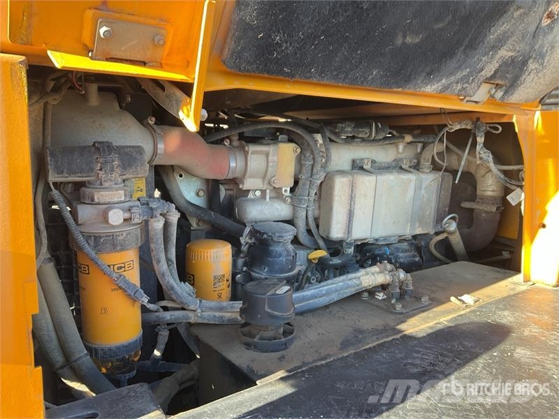 JCB 6 Ton 6 ton 4x4 Dumper Site dumpers
