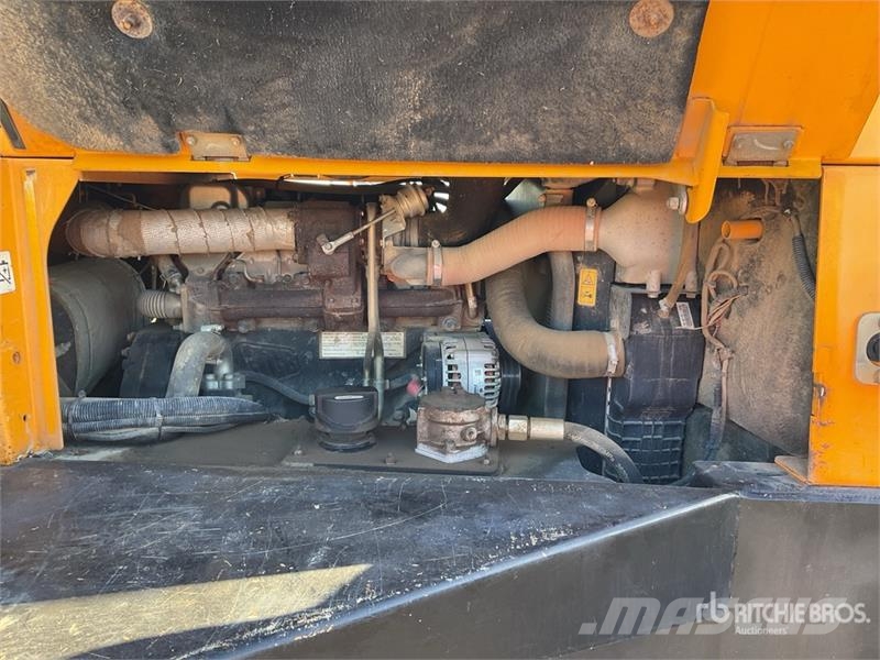 JCB 6 Ton 6 ton 4x4 Dumper Site dumpers