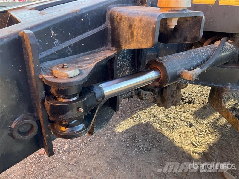 JCB 6 Ton 6 ton 4x4 Dumper Site dumpers