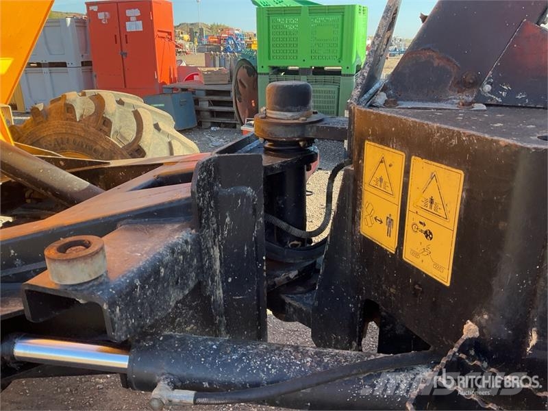 JCB 6 Ton 6 ton 4x4 Dumper Site dumpers