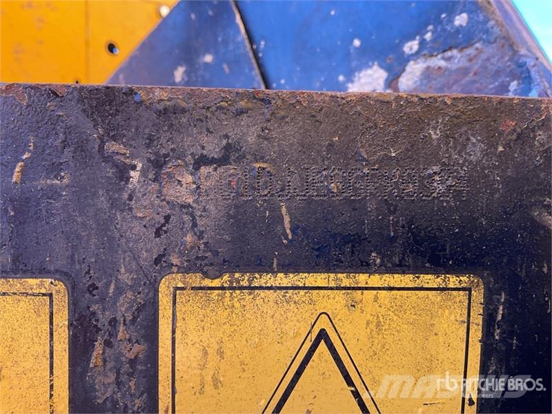 JCB 6 Ton 6 ton 4x4 Dumper Site dumpers
