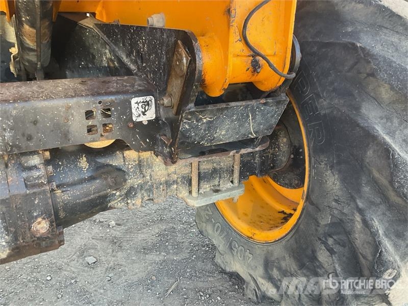 JCB 6 Ton 6 ton 4x4 Dumper Site dumpers
