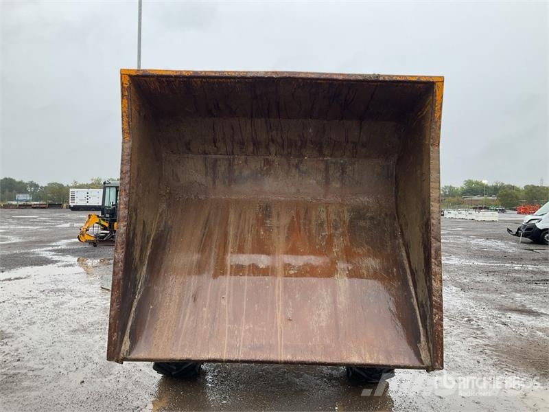 JCB 6 Ton 6 ton 4x4 Dumper Dumpers de obras