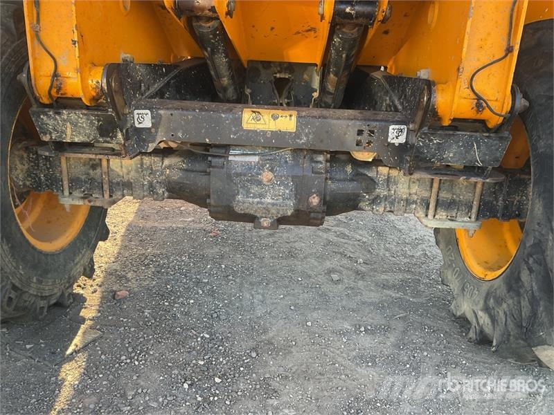 JCB 6 Ton 6 ton 4x4 Dumper Site dumpers