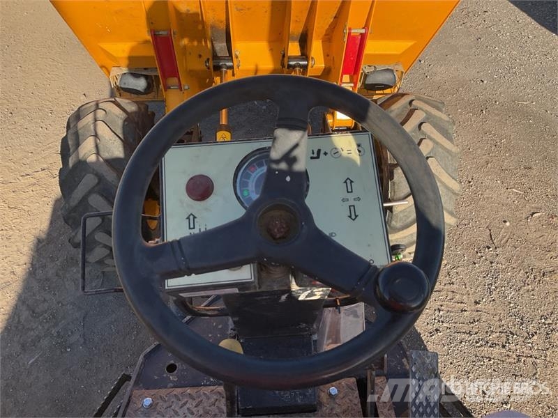 JCB 6 Ton 6 ton 4x4 Dumper Site dumpers