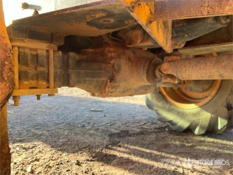 JCB 6 Ton 6 ton 4x4 Dumper Site dumpers