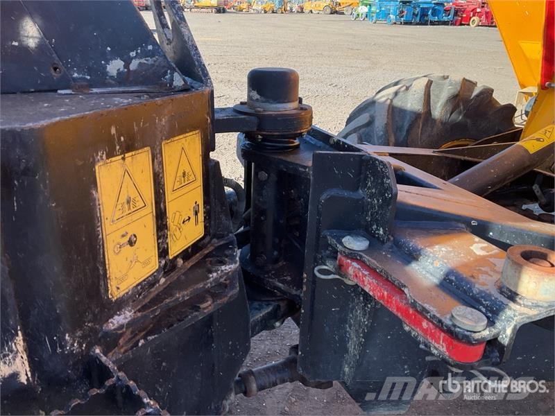JCB 6 Ton 6 ton 4x4 Dumper Site dumpers
