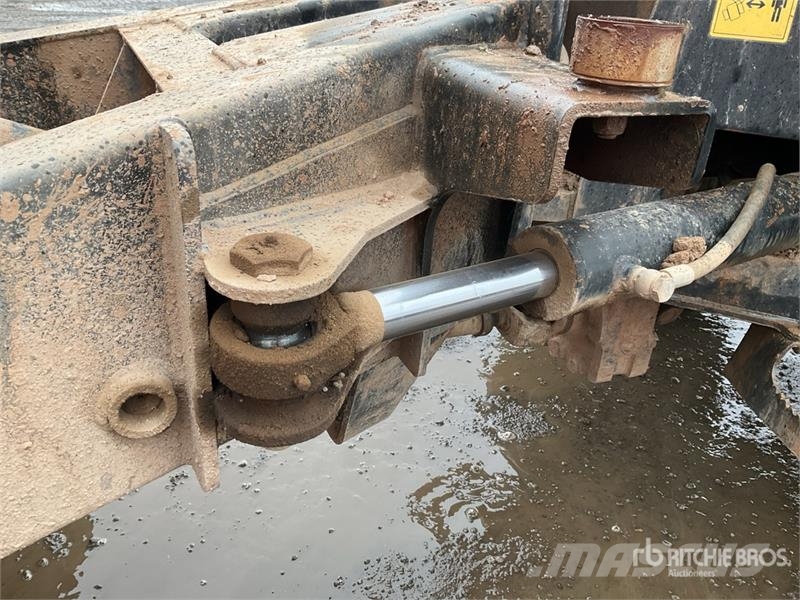 JCB 6 Ton 6 ton 4x4 Dumper Dumpers de obras