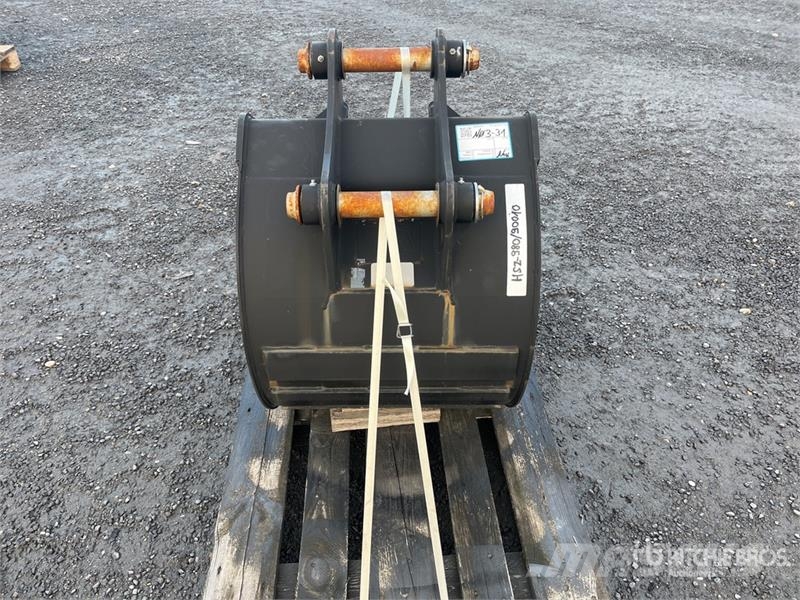 JCB 60 cm Backhoe Loader Bucket (Unused) Baldes