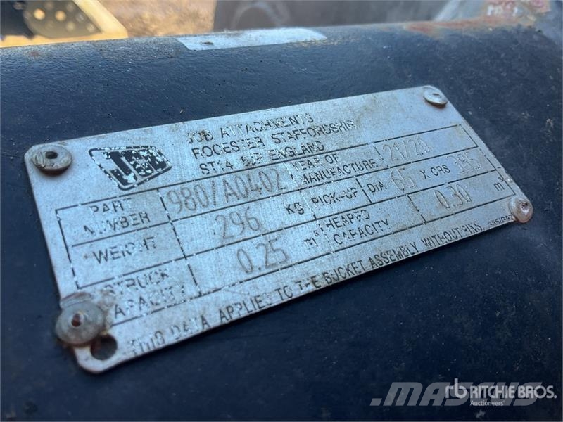 JCB 600 mm Digging Bucket (Unused) دلاء