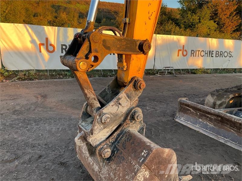 JCB 65R Mini Excavator Mini excavators < 7t