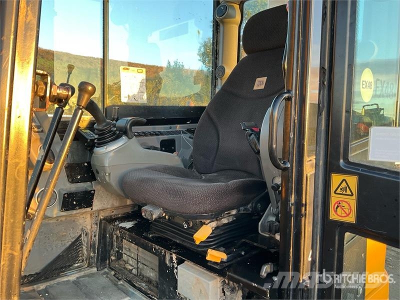 JCB 65R Mini Excavator Mini excavators < 7t