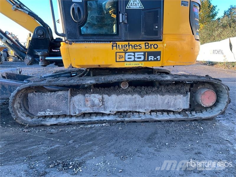 JCB 65R Mini Excavator Mini excavators < 7t
