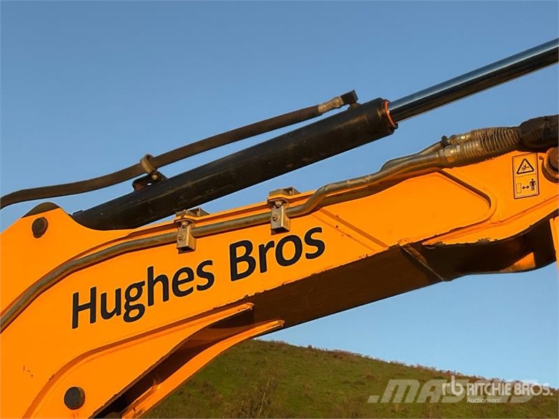 JCB 65R Mini Excavator Mini excavators < 7t